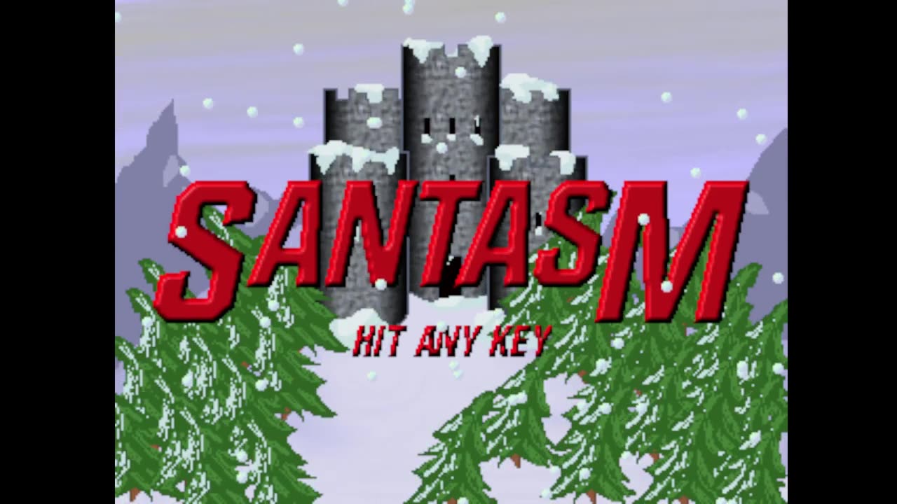 Santasm