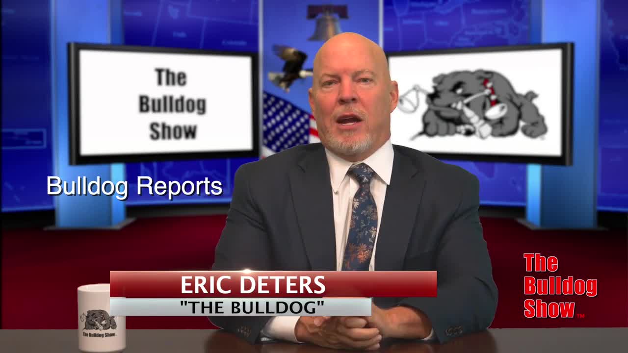 The Bulldog Reports On Attorney General Barr’s Resignation And More