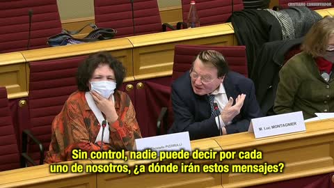 Luc Montagnier sobre las vacunas contra el Covid 19