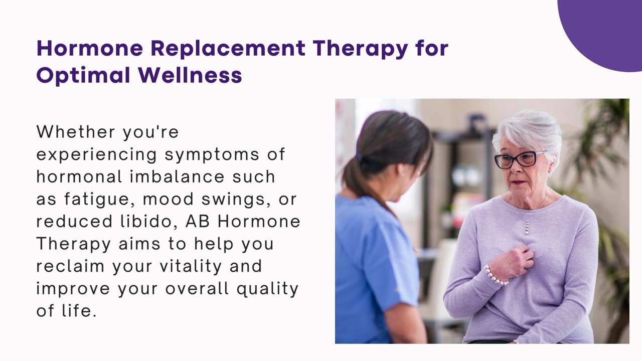 AB Hormone Therapy: Your Destination for Hormone Replacement Therapy Excellence