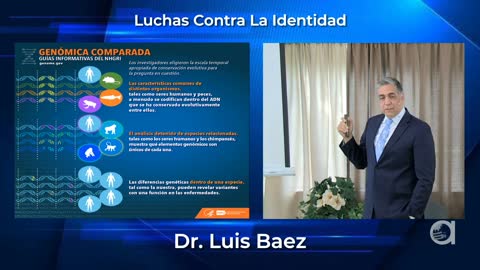 LUCHAS CONTRA LA INDENTIDAD -DR. LUIS BAEZ, c.