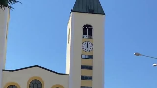 Nossa senhora da paz medjugorje