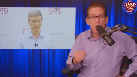Covid “Came Out Of A US Lab Biotechnology” Says Lancet Chairman - Jimmy Dore