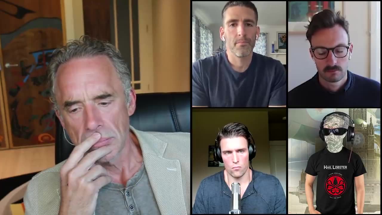 Is the Bitcoin Future of Money? Bitcoiner Book Club - Podcast by Dr. Jordan Peterson