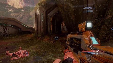 Halo 4 MCC SWAT