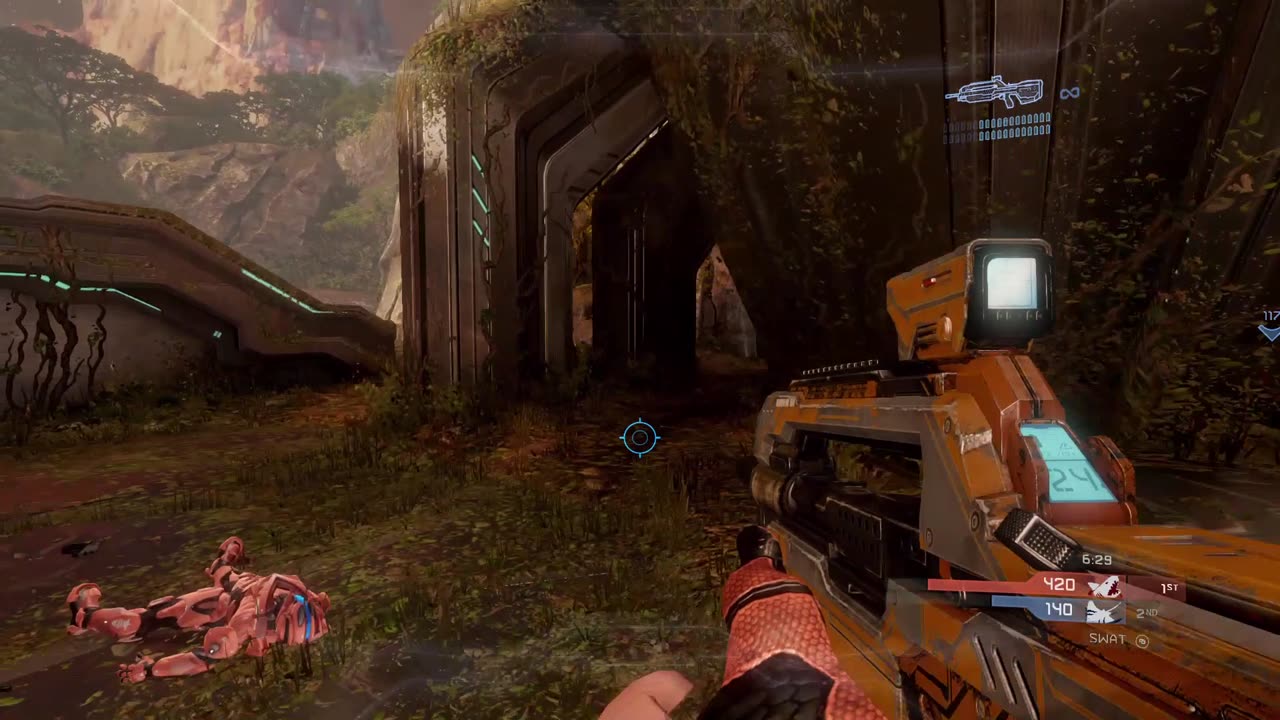 Halo 4 MCC SWAT