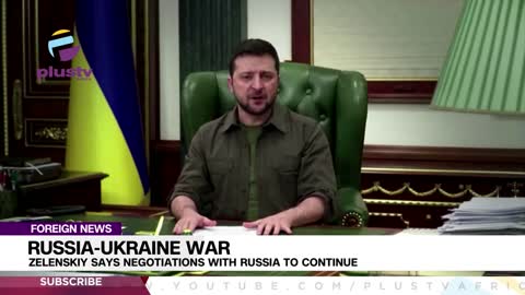 Russia-Ukraine War coming to an end??!!!