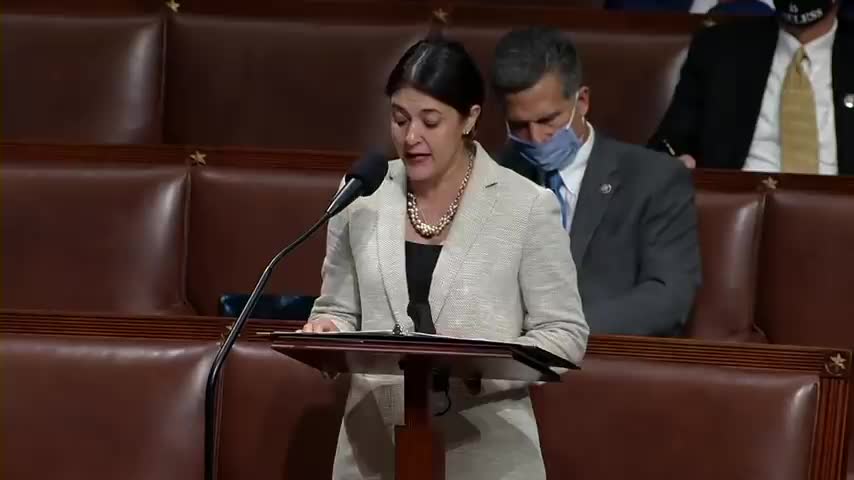 Stephanie Bice: 'Build Back Broke Act' Will Harm US