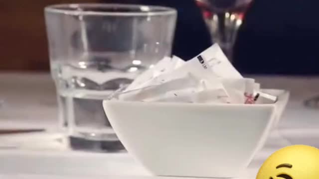 Funny restaurant comedy scenes