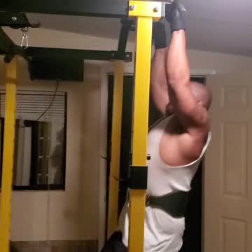 Pull ups