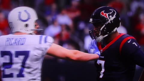 Madden: Indianapolis Colts vs Houston Texans