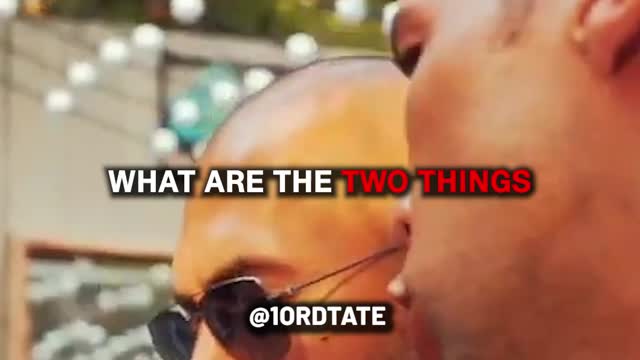 Tate's Perspective on 'sharing'