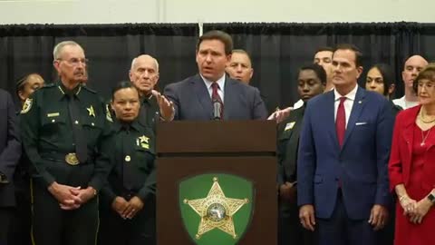 DESANTIS GOES NUCLEAR ON DISNEY FOR PUSHING WOKENESS ON CHILDREN