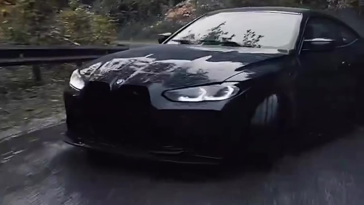 Shot on bmw ....