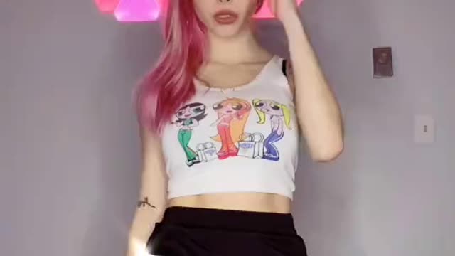 Tiktok dance video of me