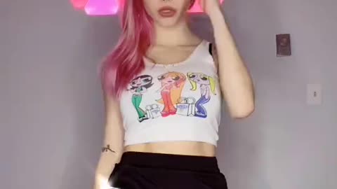 Tiktok dance video of me