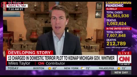 Supercut from Grabien - CNN is fake news