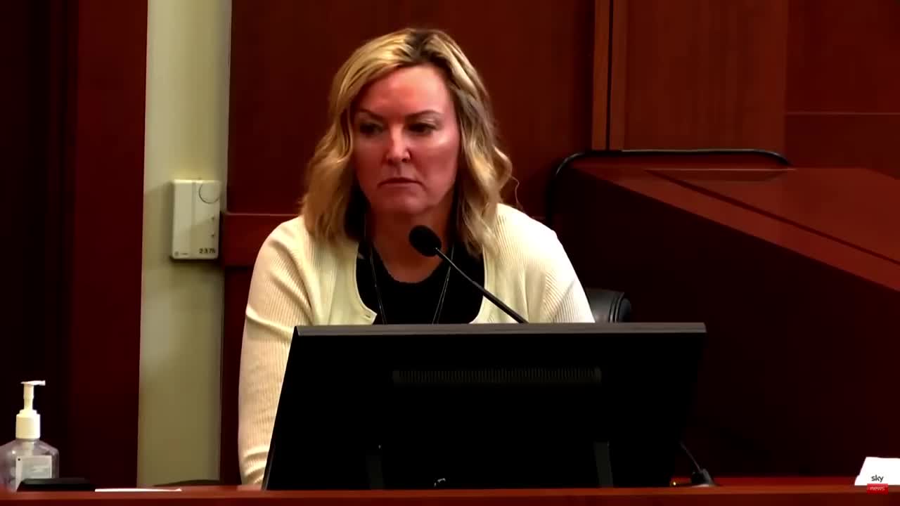 What a plot twist from Amber's psychologist