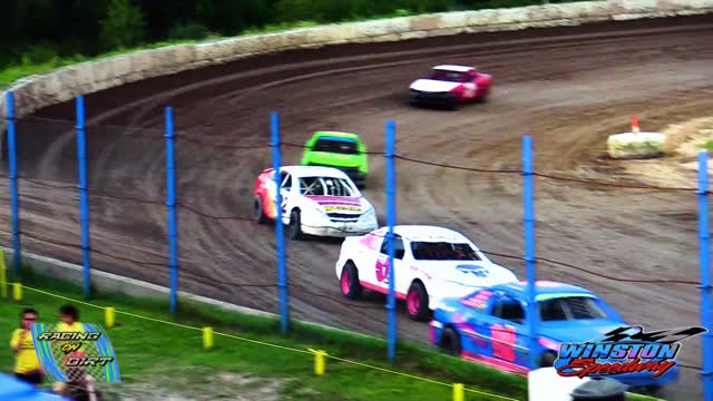 8-19-22 Young Gun Heat Winston Speedway