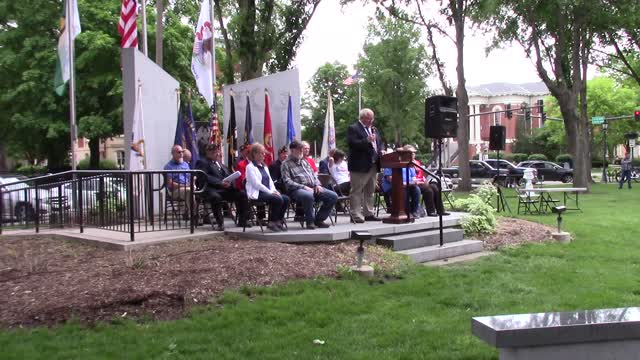 Memorial Day Ottawa, Illinois