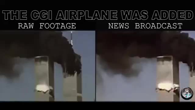 The CGI Airplane was added