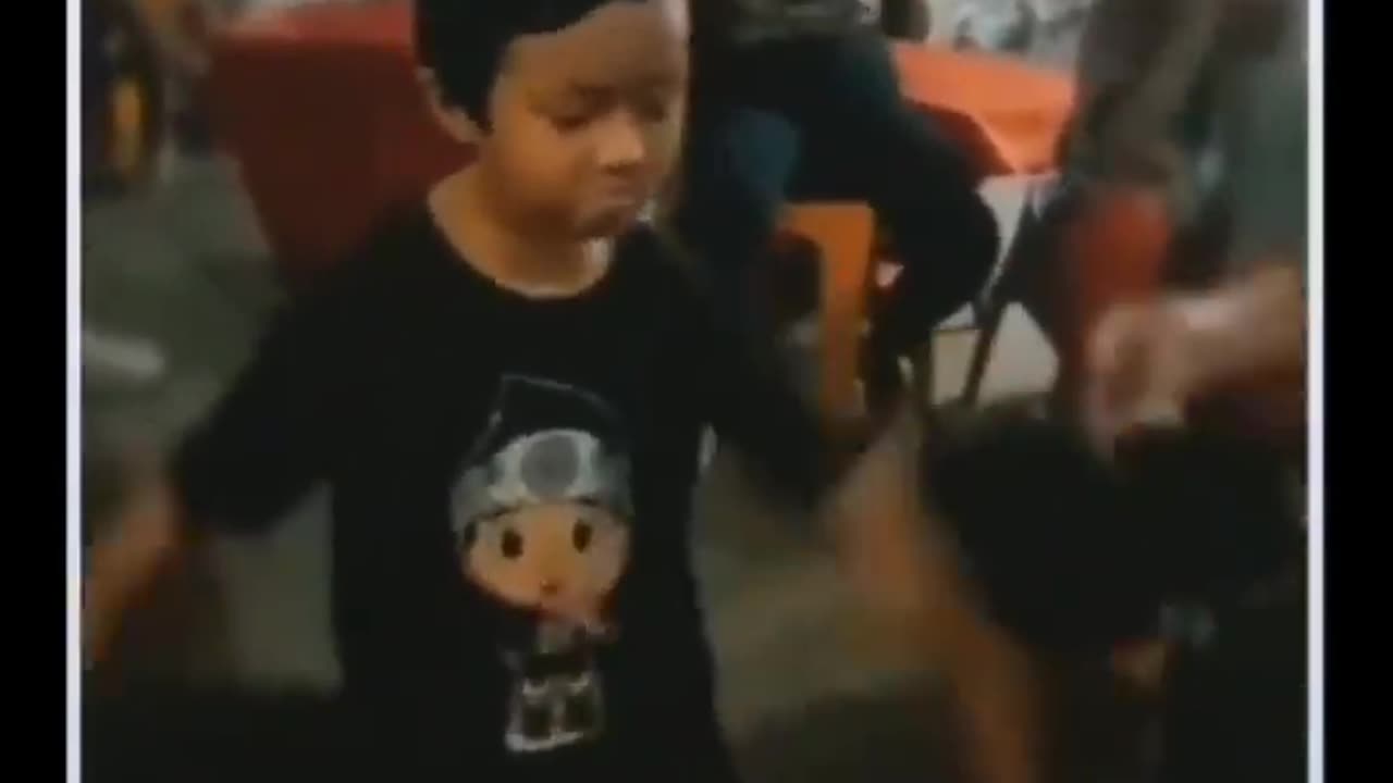 Sometimes just swing it and shake it off