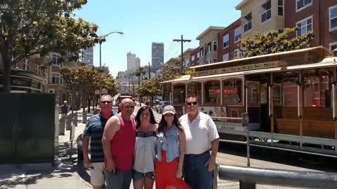 A Day at the Bay