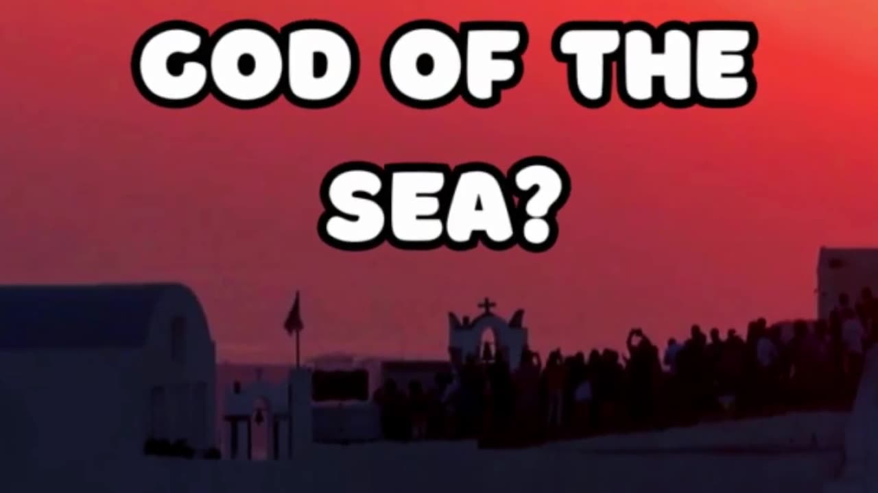 Guess the mythology of the Greek, who is the GOD of Sea #quiz #quiztime