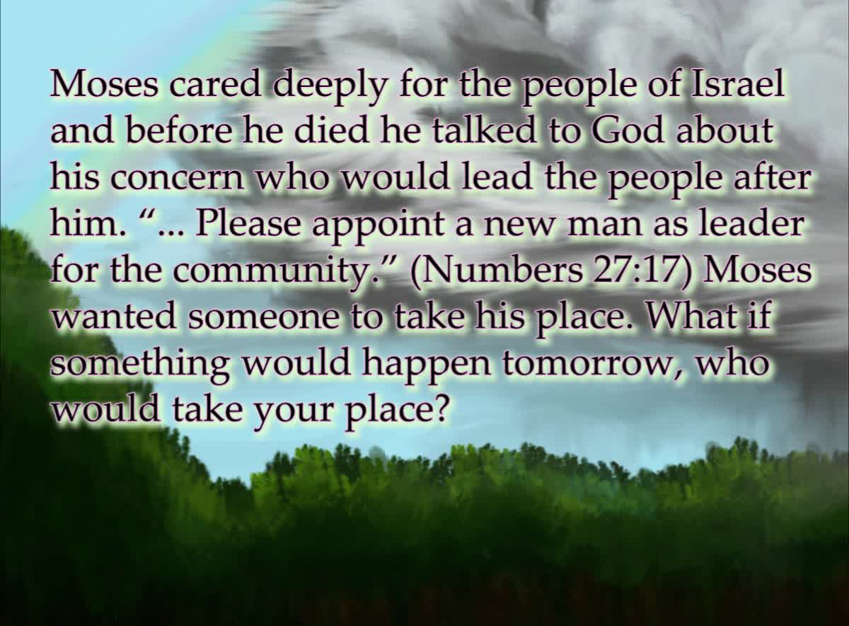 Daily Message from Rev. Ernie, March 11 2022