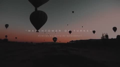 Watchtower of Turkey