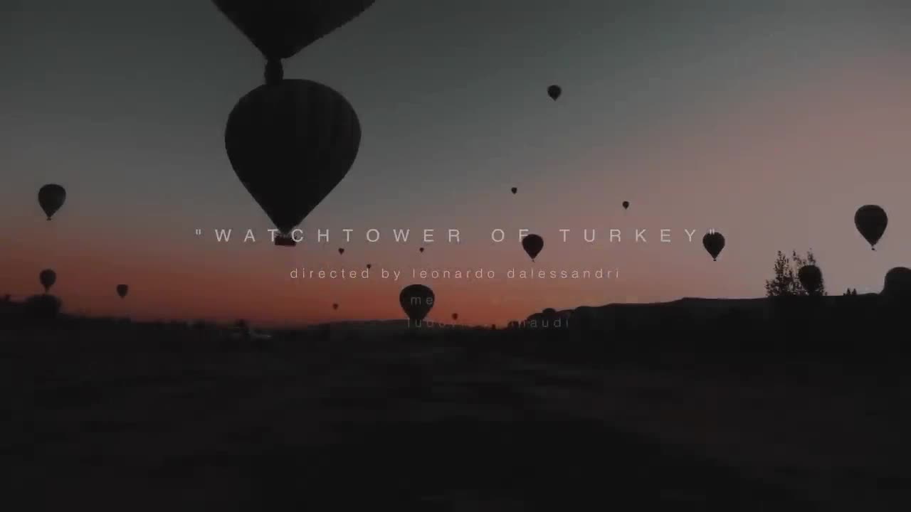 Watchtower of Turkey