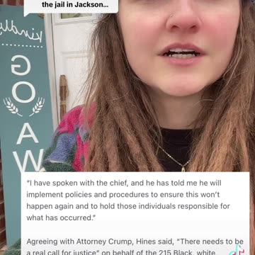 Jackson Mississippi pt. 1