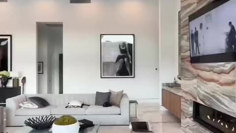 Tek Katlı Modern Malikane...