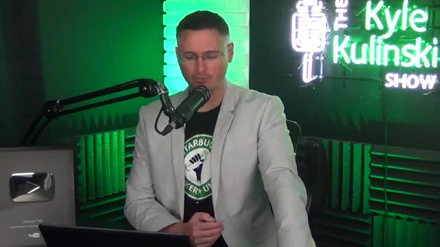 Starbucks Goes SCORCHED EARTH In Union Busting Campaign | The Kyle Kulinski Show