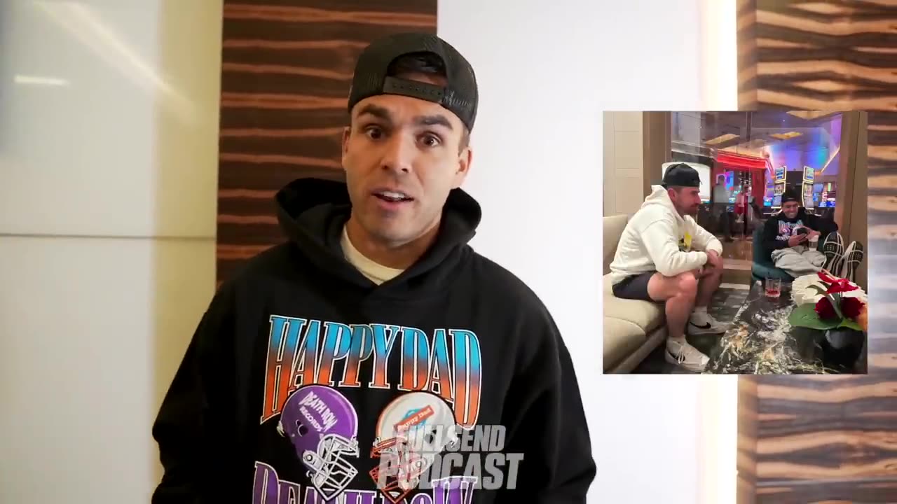 Dana White Mediates the Bob Menery and NELK Lawsuit and Reveals UFC 300!