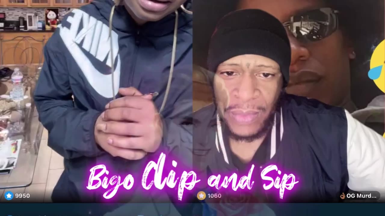 21BB lines OG Murda & talk about the past w/kids & going back to Detroit 12/28/23 #bigoclipandsip