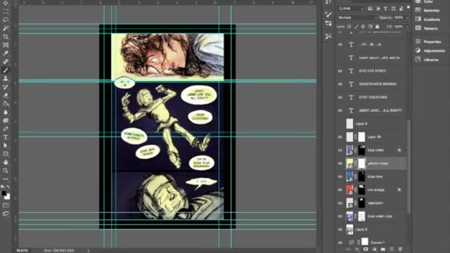 Coloring Page 99 with Gamer music