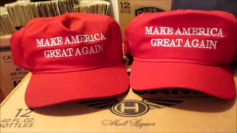 Slam Down A 40oz - I'm Not Racist Enough ! MAGA