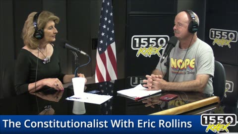 The Constitutionalist-Denice Gary Pandol US Senate candidate for California