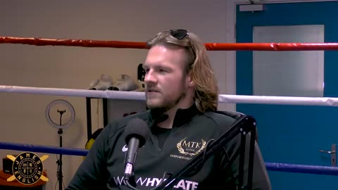 Ben Davison Speaks About Tyson Fury Split
