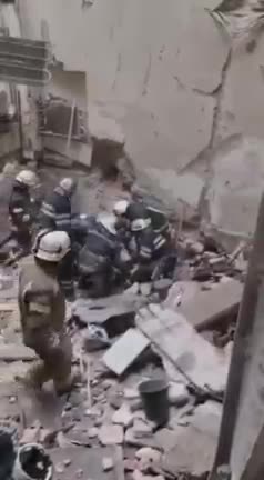 Office of the Ukrainian Intelligence Agency in Kharkov.