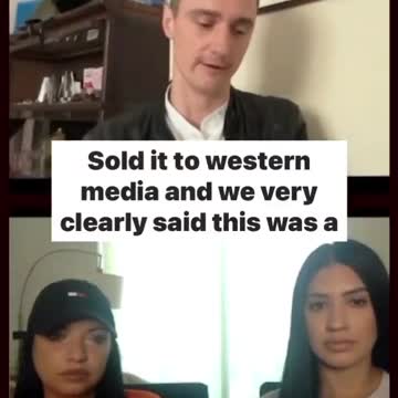 MSM completely flipped story on Ukrainian attack into Russian attack