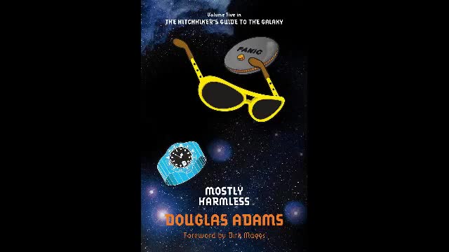 Adams, Douglas H5 Mostly Harmless