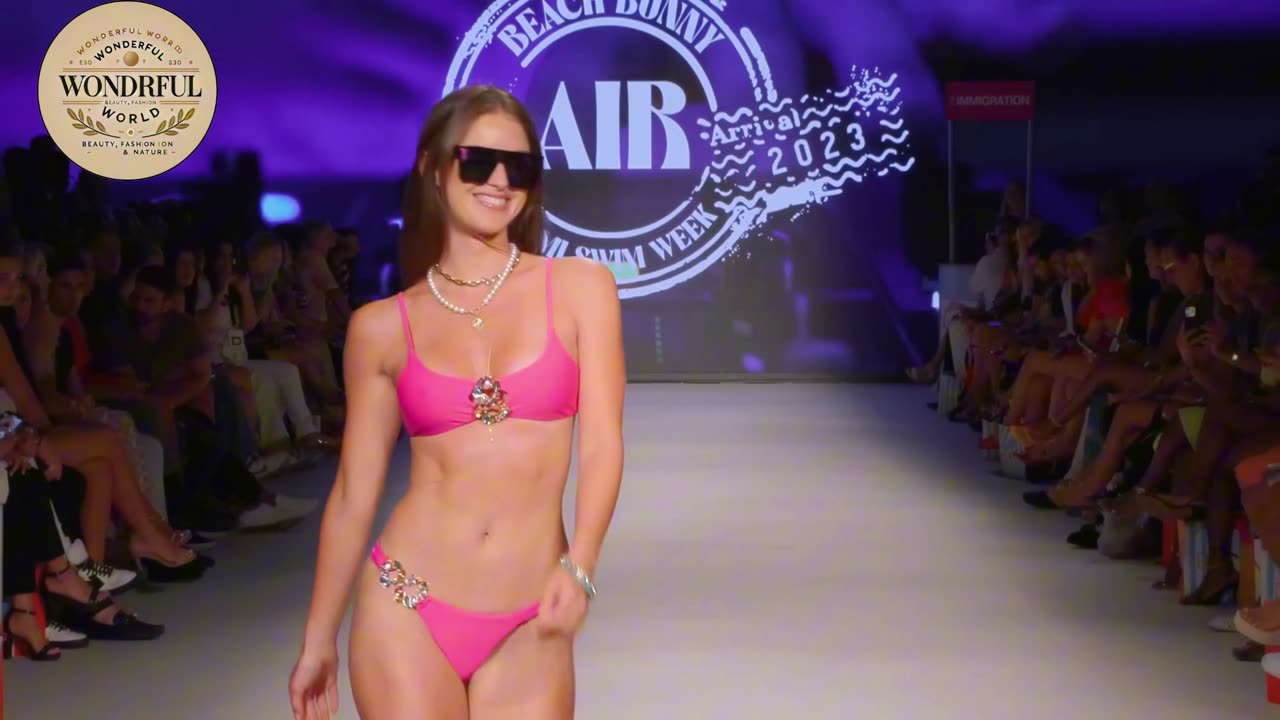 BEACH BUNNY Paraiso Swimwear SS2023 #full