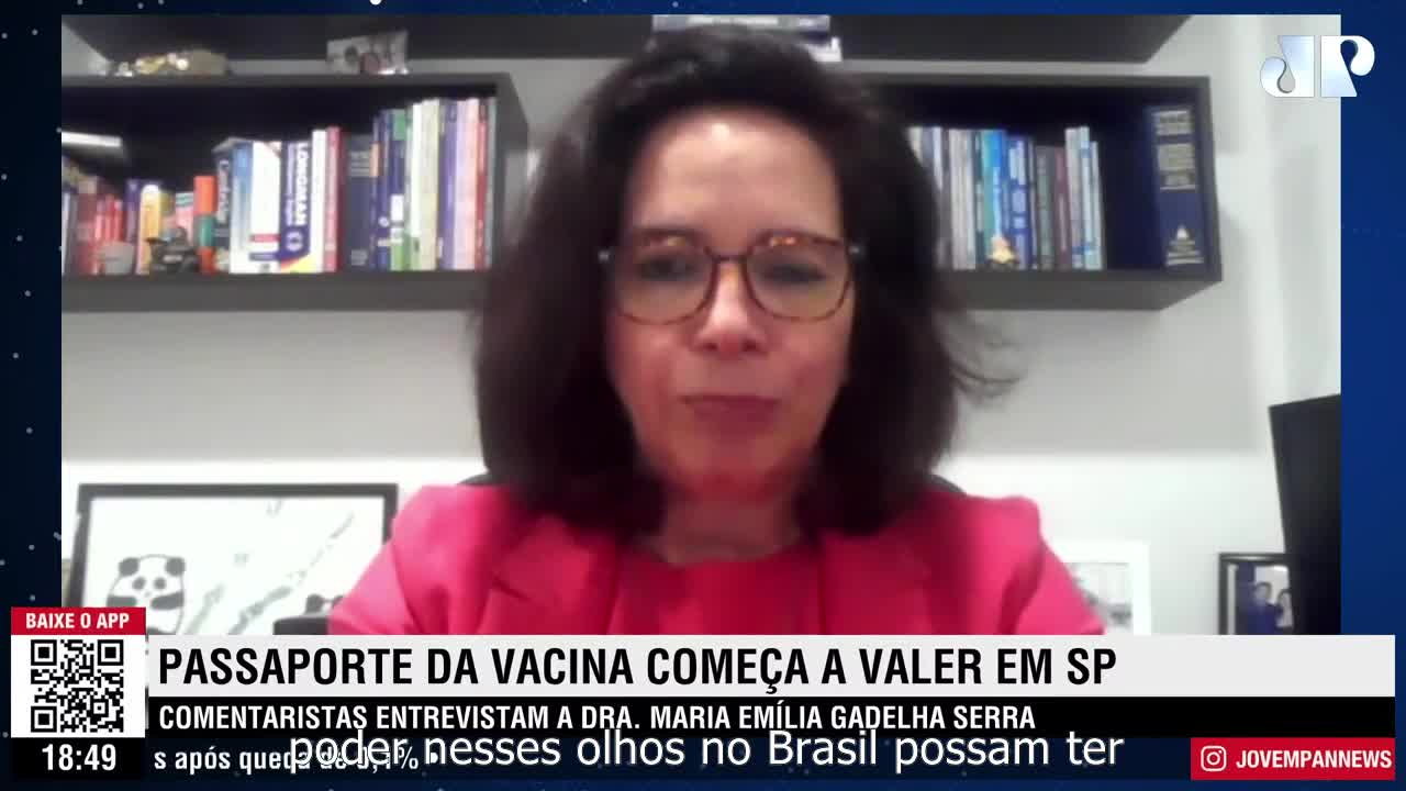 Drª Maria Emilia Gadelha Serra