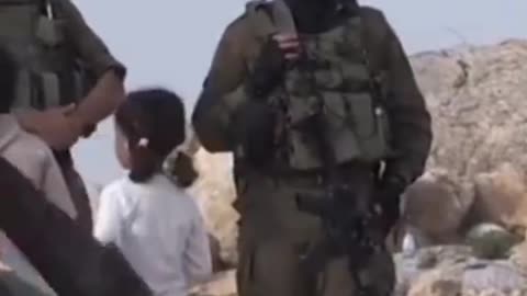 Why do they always send their children at Israeli soldiers?