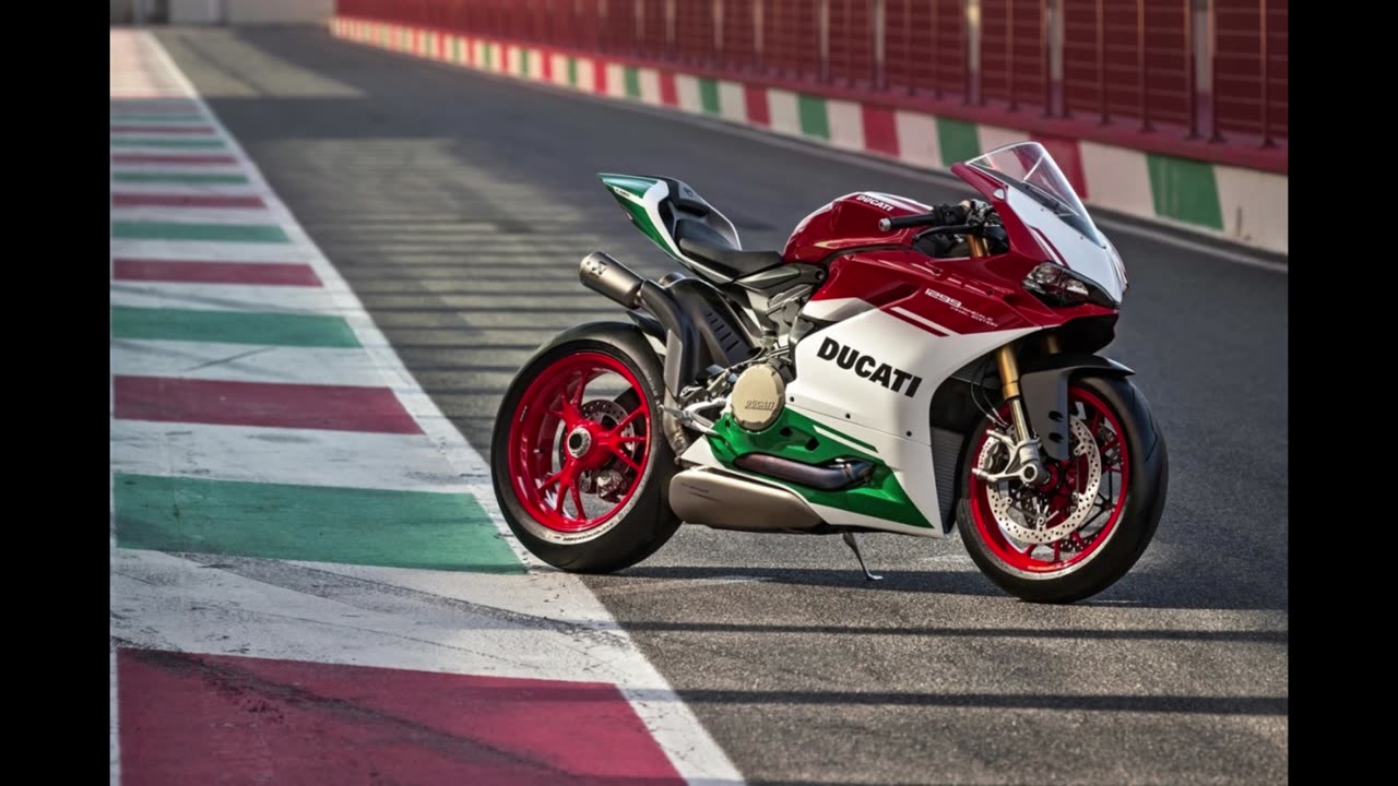 Las 10 motos más rápidas de todos los tiempos