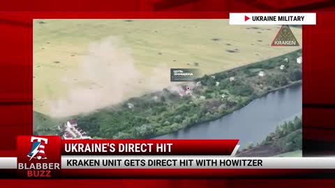 Ukraine's Direct Hit