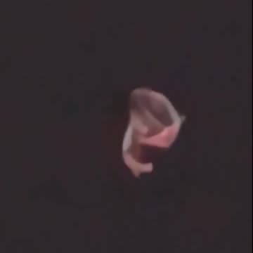 🇺🇸 “What is that? That’s in our sky right now”