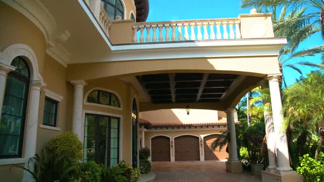 Prestigious EuropeanInspired Estate in Paradise Island Bahamas